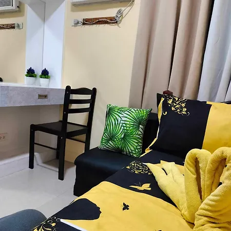 28Th Floor Tower C 1-Bedroom Unit With Netflix And Free Wifi