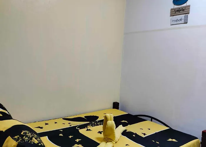 Apartamento 28th Floor Tower C 1-bedroom Unit With Netflix And Free Wifi