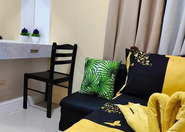 28th Floor Tower C 1-bedroom Unit With Netflix And Free Wifi *