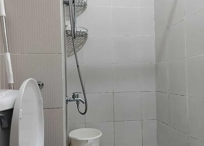 28th Floor Tower C 1-bedroom Unit With Netflix And Free Wifi Apartamento *