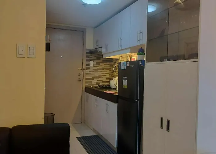 28th Floor Tower C 1-bedroom Unit With Netflix And Free Wifi *