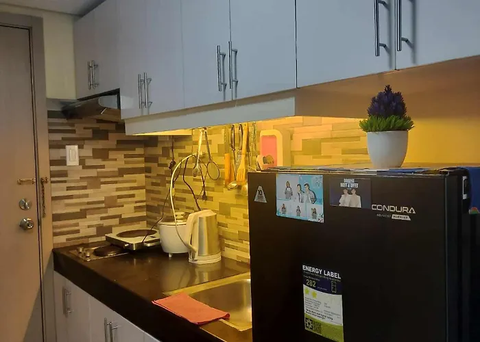Apartamento 28th Floor Tower C 1-bedroom Unit With Netflix And Free Wifi *