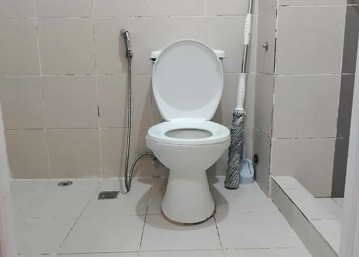28th Floor Tower C 1-bedroom Unit With Netflix And Free Wifi Manila