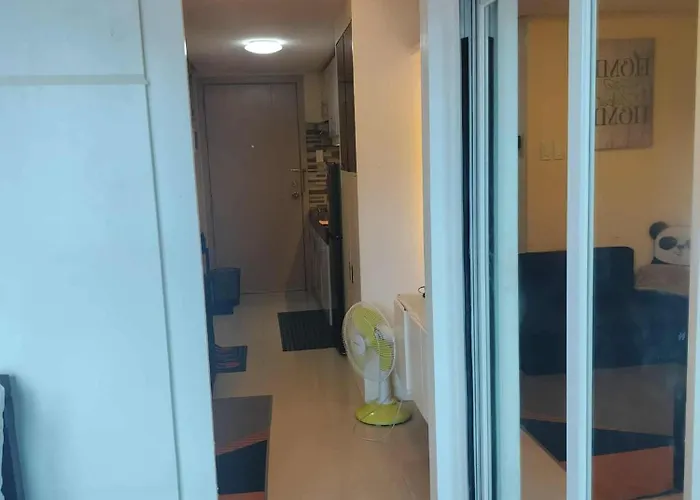 Apartamento 28th Floor Tower C 1-bedroom Unit With Netflix And Free Wifi
