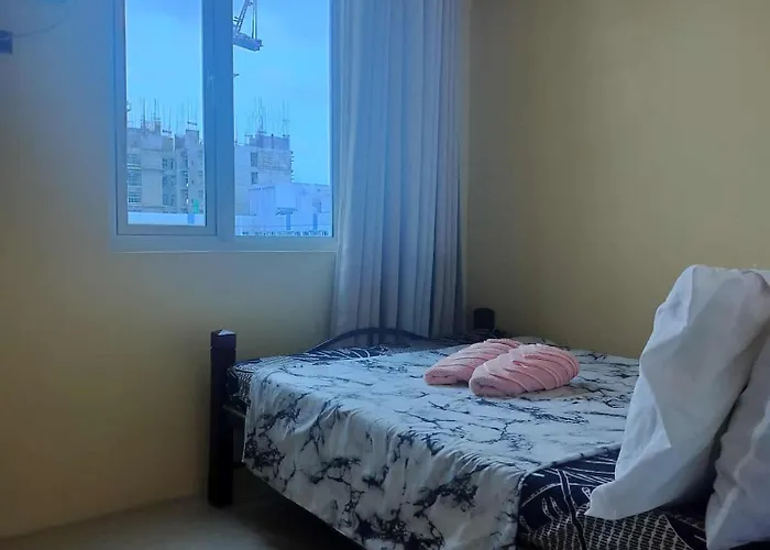 Apartamento 28th Floor Tower C 1-bedroom Unit With Netflix And Free Wifi Manila