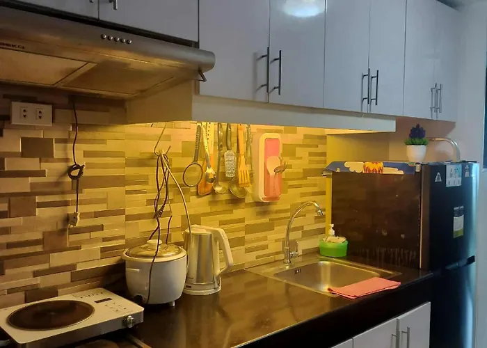 Apartamento 28th Floor Tower C 1-bedroom Unit With Netflix And Free Wifi *