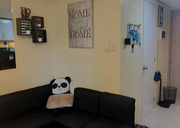 Apartamento 28th Floor Tower C 1-bedroom Unit With Netflix And Free Wifi Manila