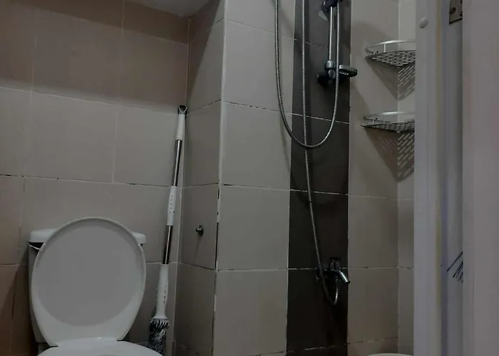 28th Floor Tower C 1-bedroom Unit With Netflix And Free Wifi Apartamento