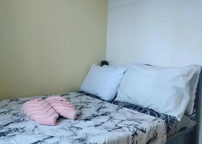 28th Floor Tower C 1-bedroom Unit With Netflix And Free Wifi *