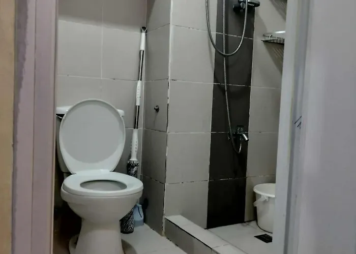 Apartamento 28th Floor Tower C 1-bedroom Unit With Netflix And Free Wifi