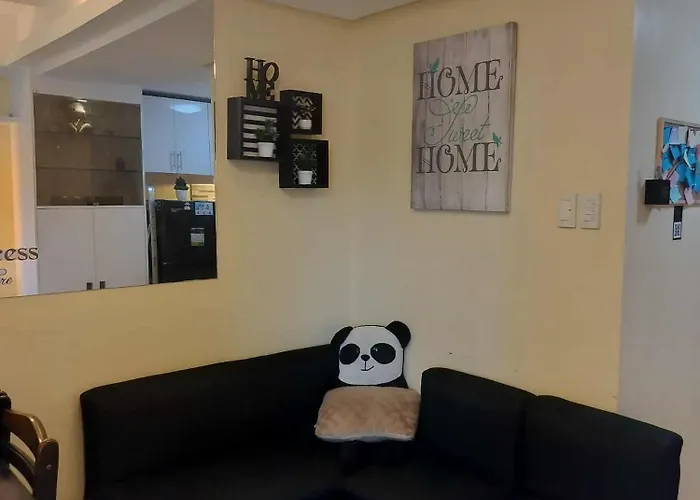 Apartamento 28th Floor Tower C 1-bedroom Unit With Netflix And Free Wifi *