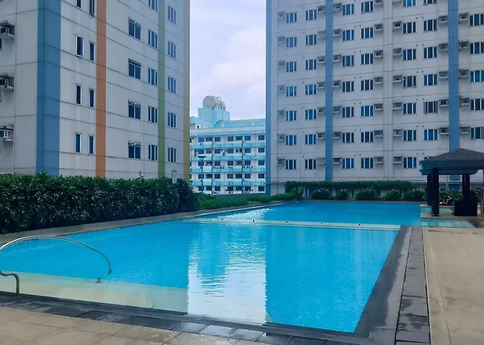 Apartamento 28th Floor Tower C 1-bedroom Unit With Netflix And Free Wifi Manila